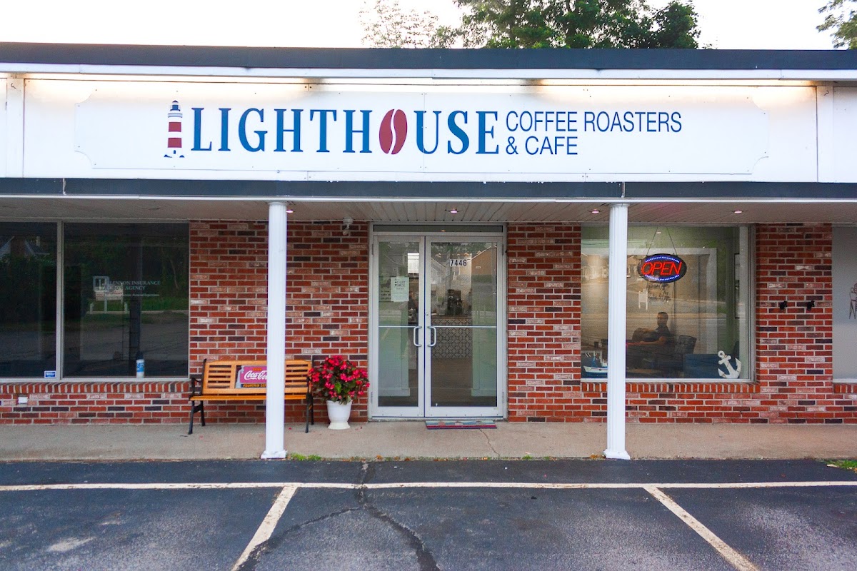 Lighthouse Coffee Roasters & Cafe
